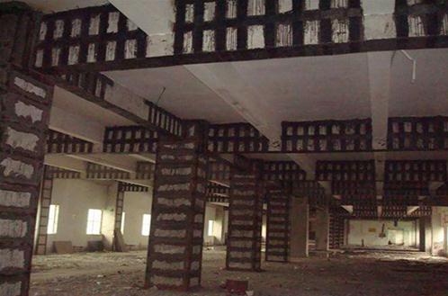混凝土柱加固 混凝土柱加固