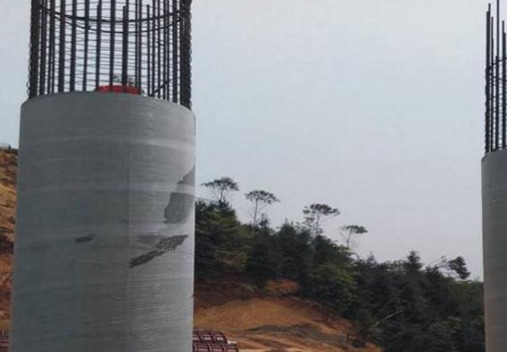 增大截面加固设计 增大截面加固设计