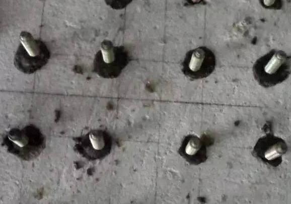 武汉植筋加固之局部植筋方案 武汉植筋加固之局部植筋方案