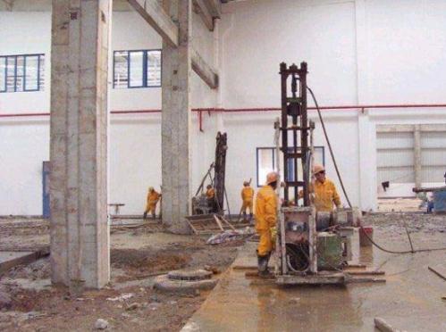 武汉加固之地基加固工注意事项 武汉加固之地基加固工注意事项